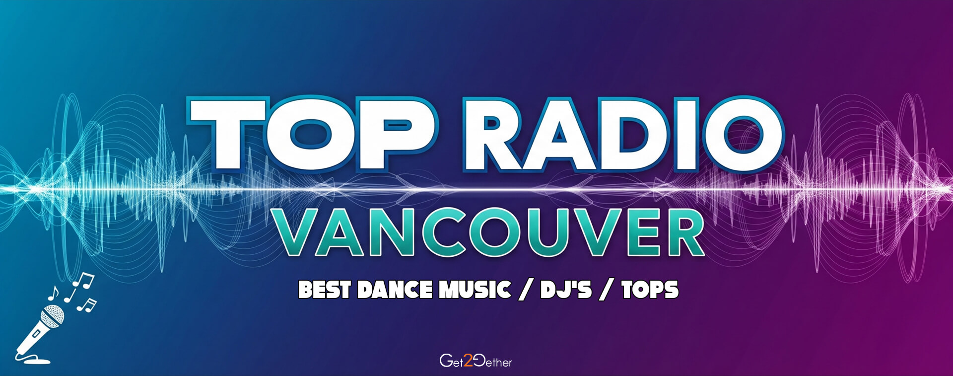 Top Radio Vancouver Banner